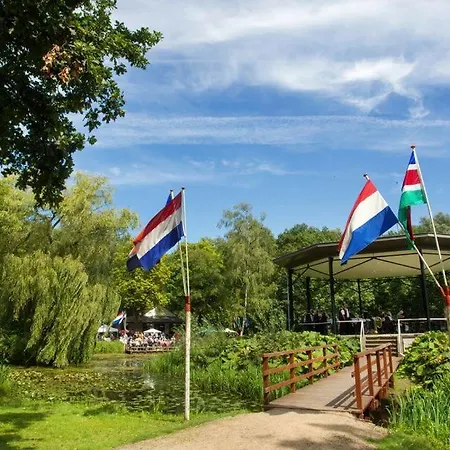 Apartment De Zwaan