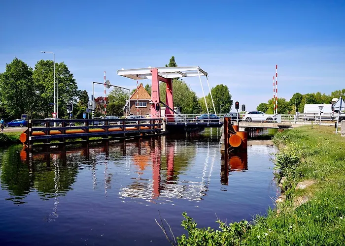 De Zwaan Appartamento *