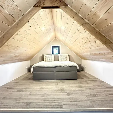 De Zwaan شقة Beek en Donk