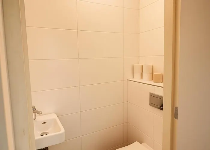 شقة De Zwaan Beek en Donk